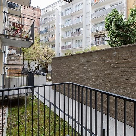Shortstaypoland Konopacka Varsovia Exterior foto