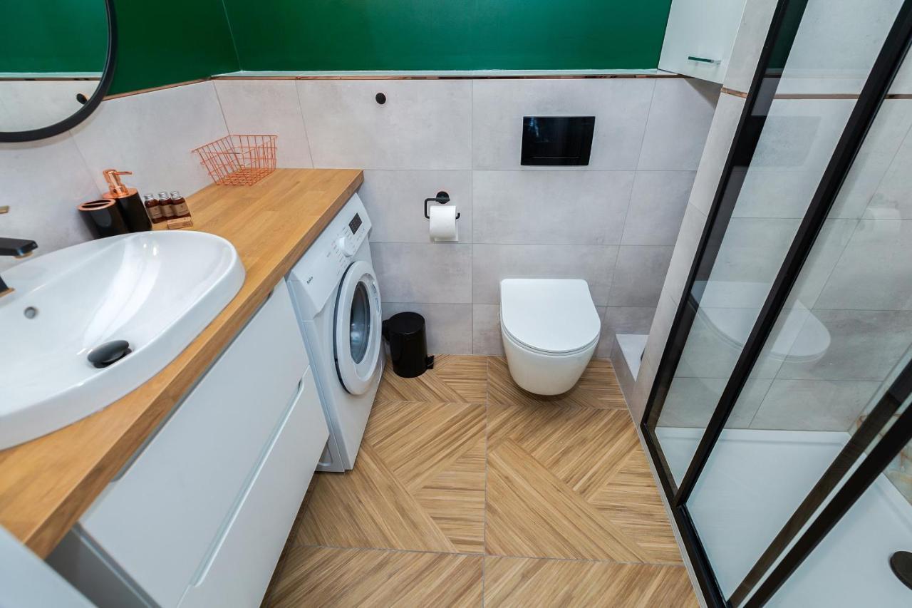 Shortstaypoland Konopacka Varsovia Exterior foto
